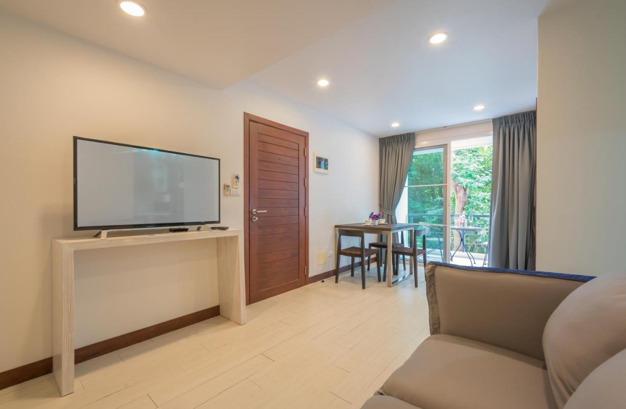 Karon Butterfly Condominuim Ban Karon Ngoại thất bức ảnh