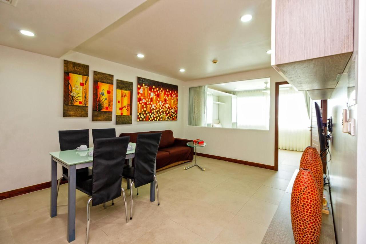 Karon Butterfly Condominuim Ban Karon Ngoại thất bức ảnh