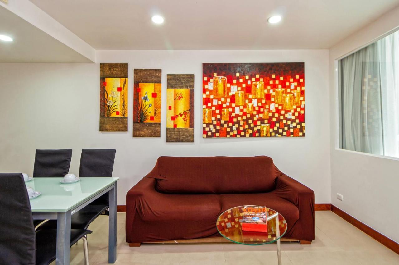 Karon Butterfly Condominuim Ban Karon Ngoại thất bức ảnh