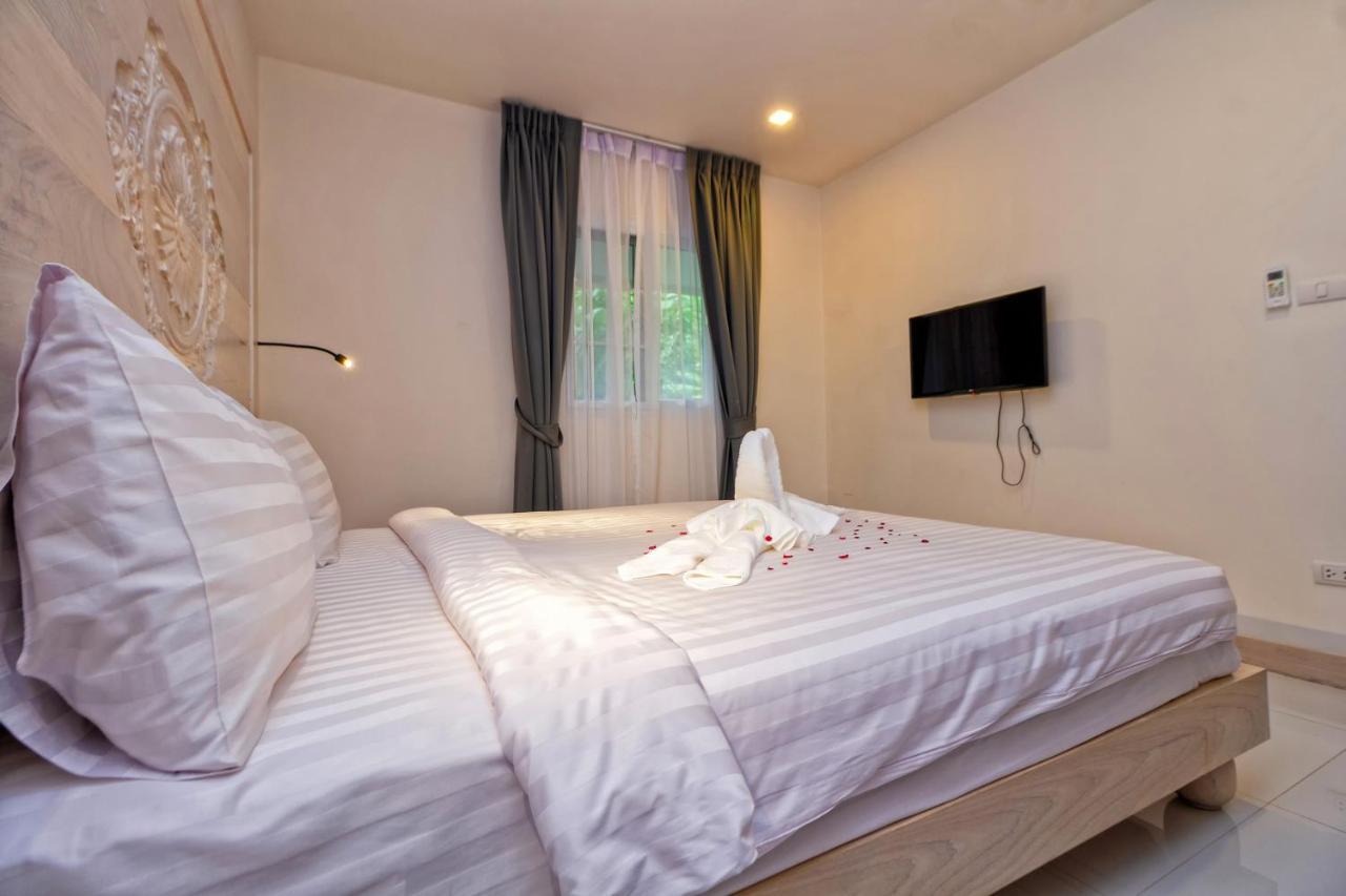 Karon Butterfly Condominuim Ban Karon Ngoại thất bức ảnh