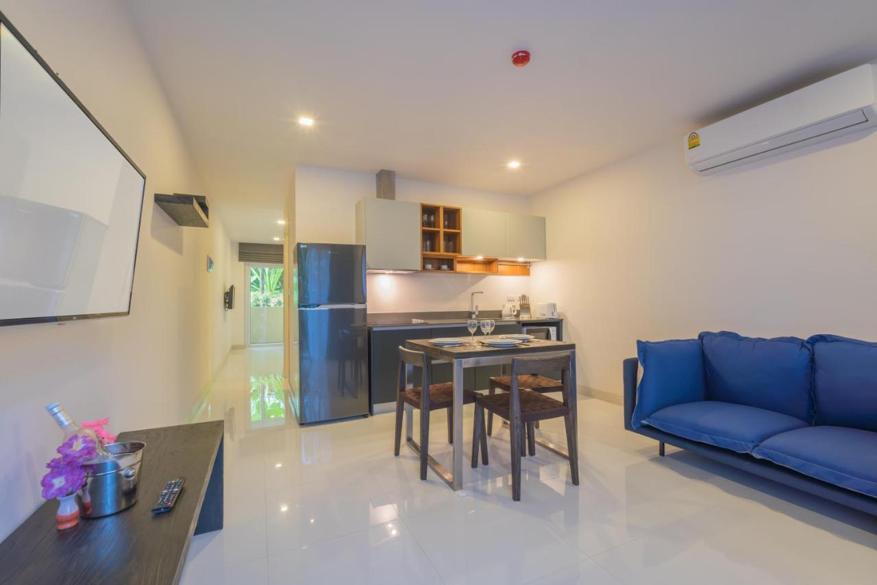 Karon Butterfly Condominuim Ban Karon Ngoại thất bức ảnh