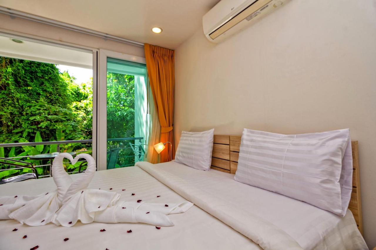 Karon Butterfly Condominuim Ban Karon Ngoại thất bức ảnh