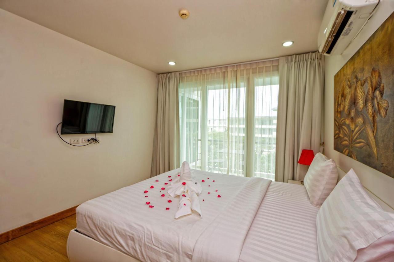 Karon Butterfly Condominuim Ban Karon Ngoại thất bức ảnh