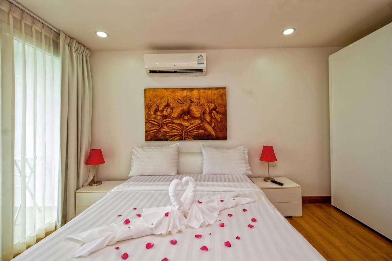 Karon Butterfly Condominuim Ban Karon Ngoại thất bức ảnh