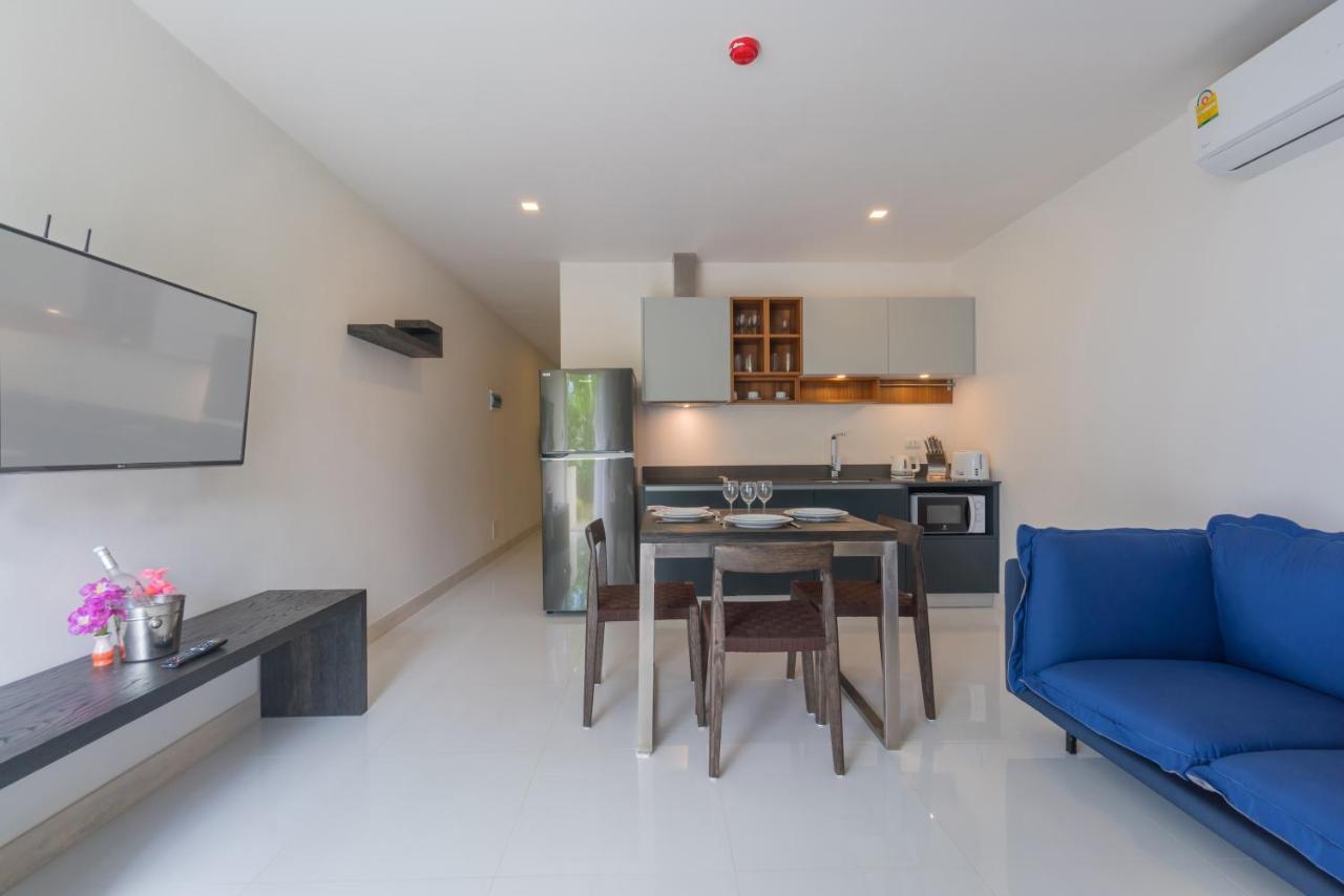 Karon Butterfly Condominuim Ban Karon Ngoại thất bức ảnh