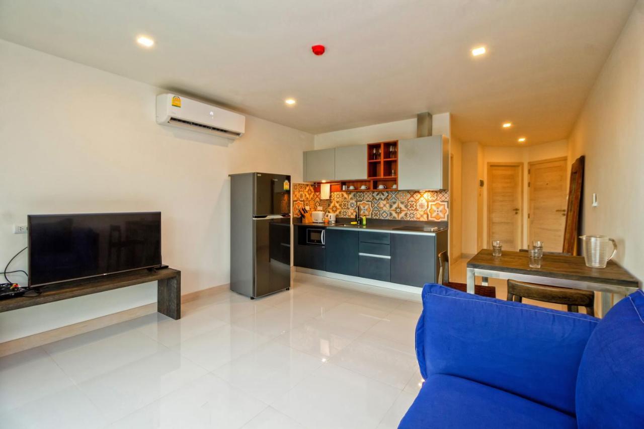 Karon Butterfly Condominuim Ban Karon Ngoại thất bức ảnh