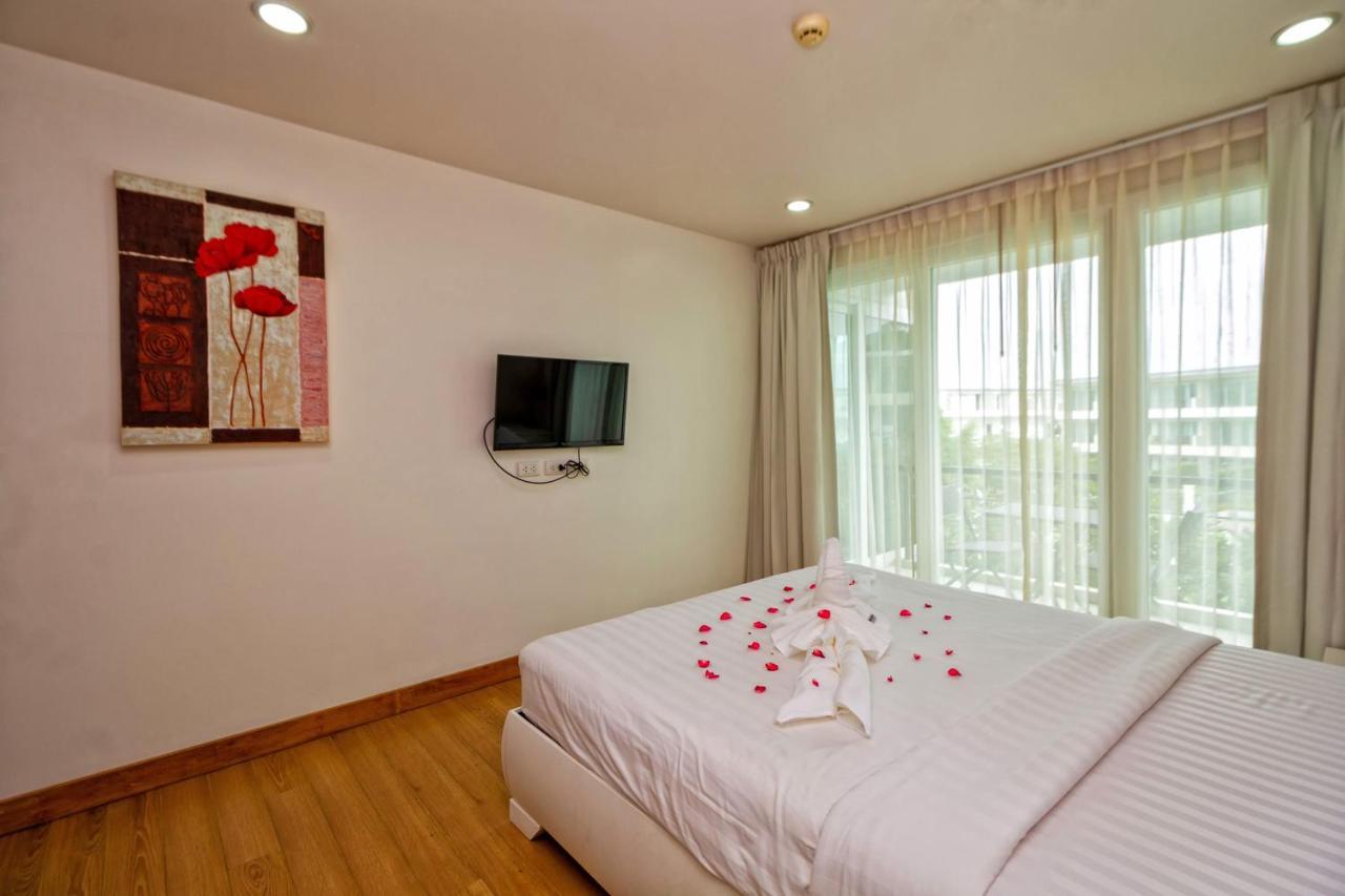 Karon Butterfly Condominuim Ban Karon Ngoại thất bức ảnh