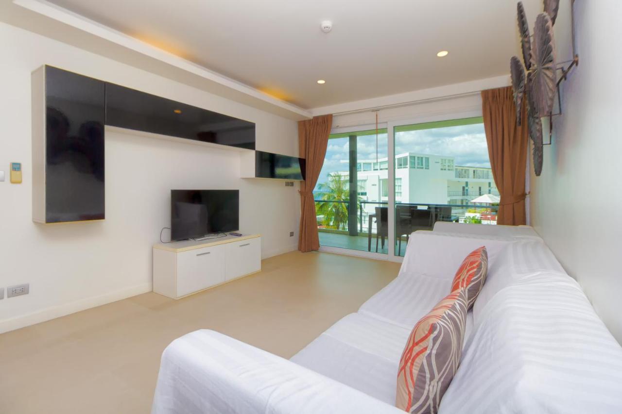 Karon Butterfly Condominuim Ban Karon Ngoại thất bức ảnh