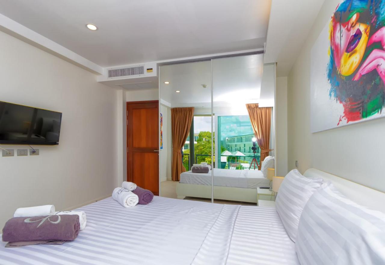 Karon Butterfly Condominuim Ban Karon Ngoại thất bức ảnh